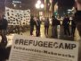 Mahnwache Nürnberg #refugeecamp
